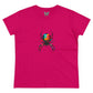 Black Widow Spider Veledance - Women - Snazzle Tee