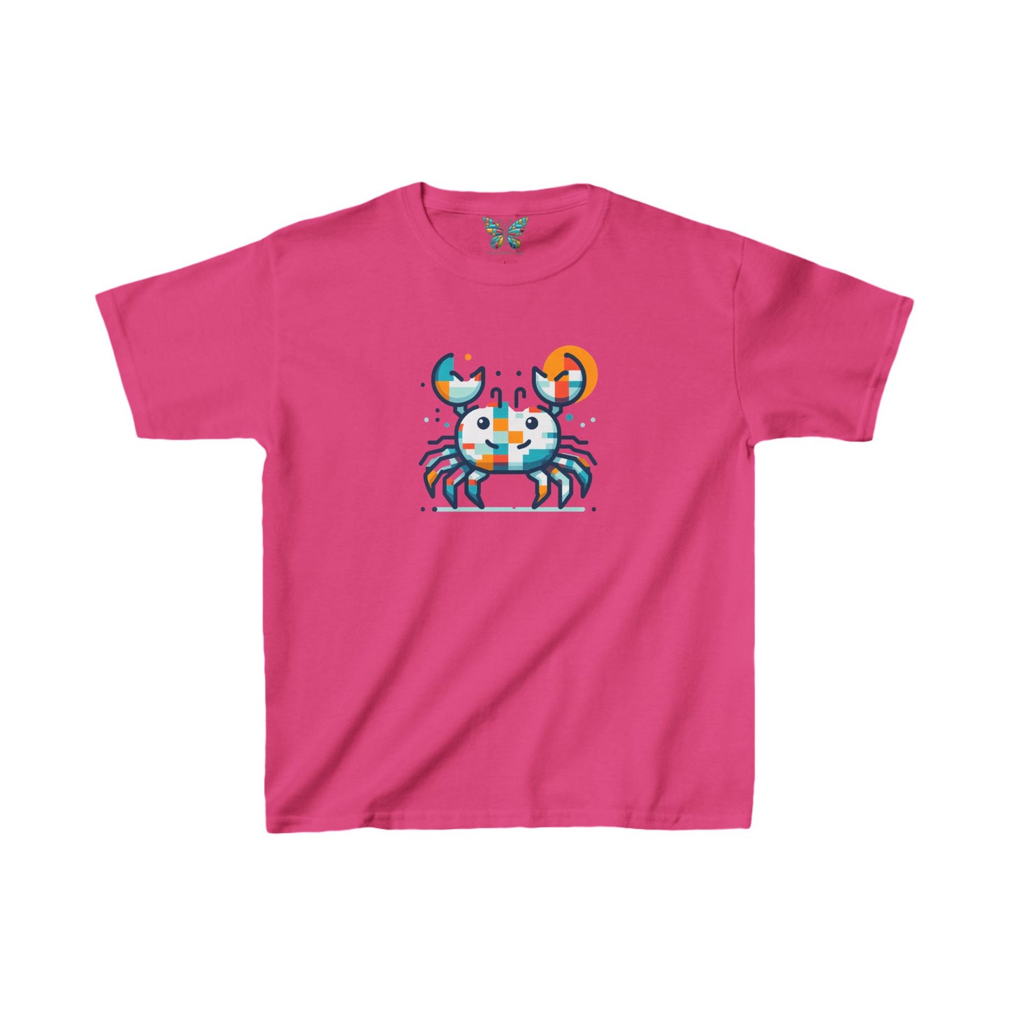 Ghost Crab Solimaze - Youth - Snazzle Tee