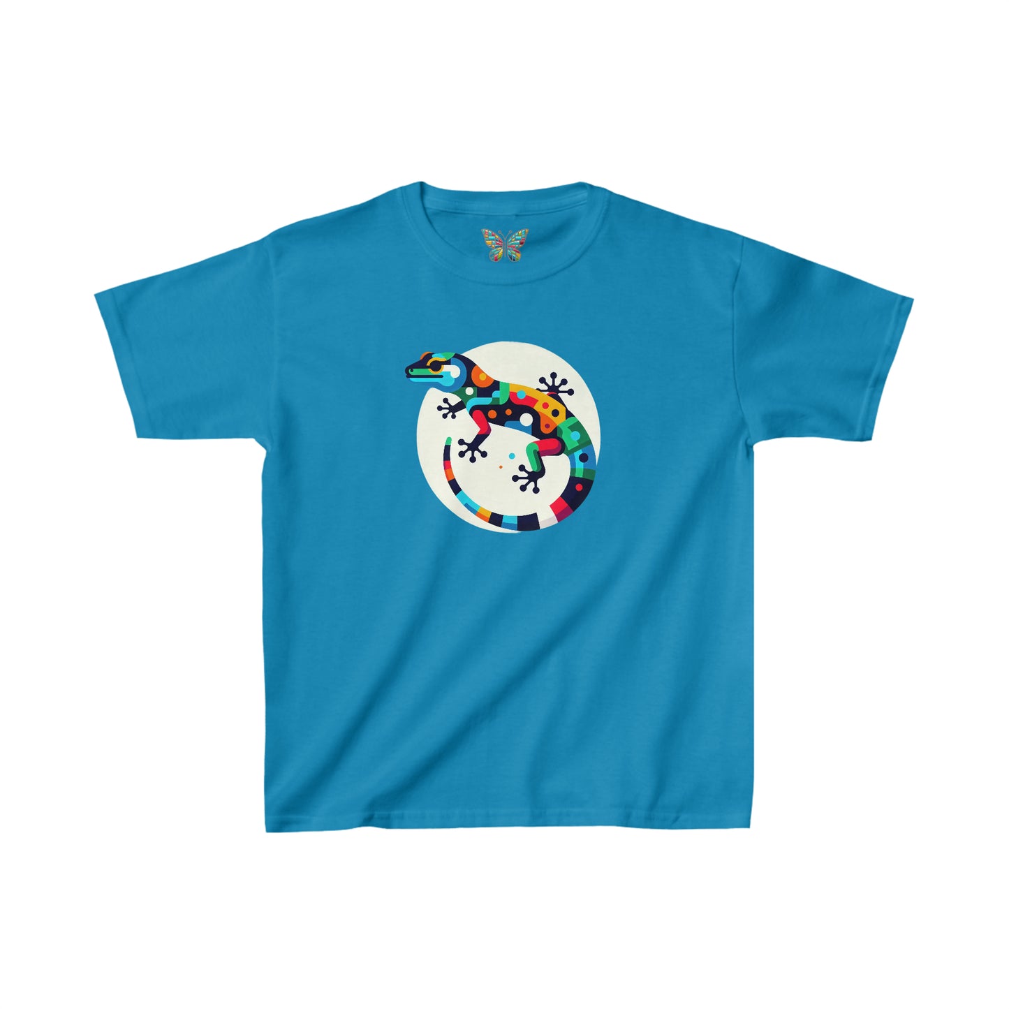 Leopard Gecko Blissundream - Youth - Snazzle Tee