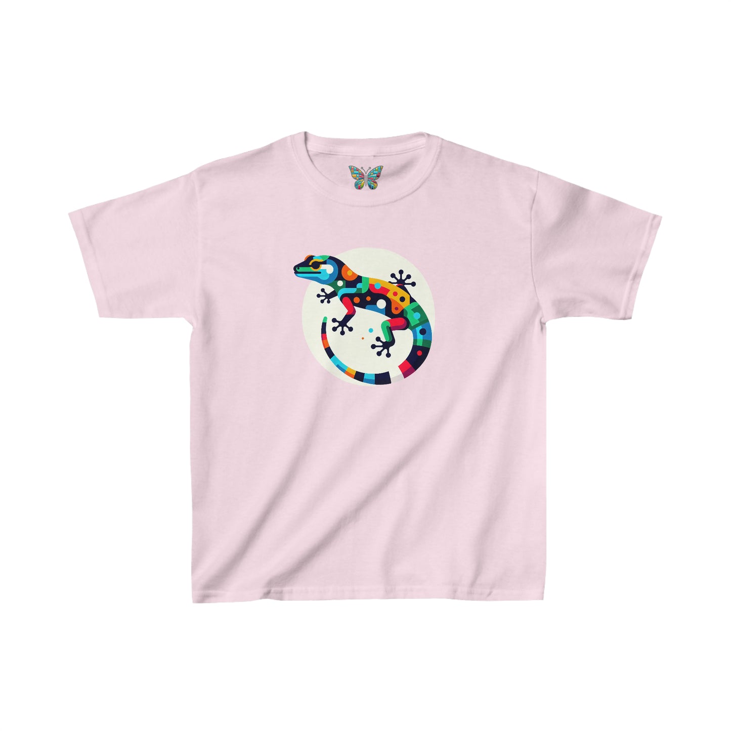 Leopard Gecko Blissundream - Youth - Snazzle Tee