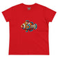 Clownfish Delightopia - Women - Snazzle Tee