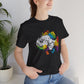 Warty Frogfish Vibraculum - Snazzle Tee