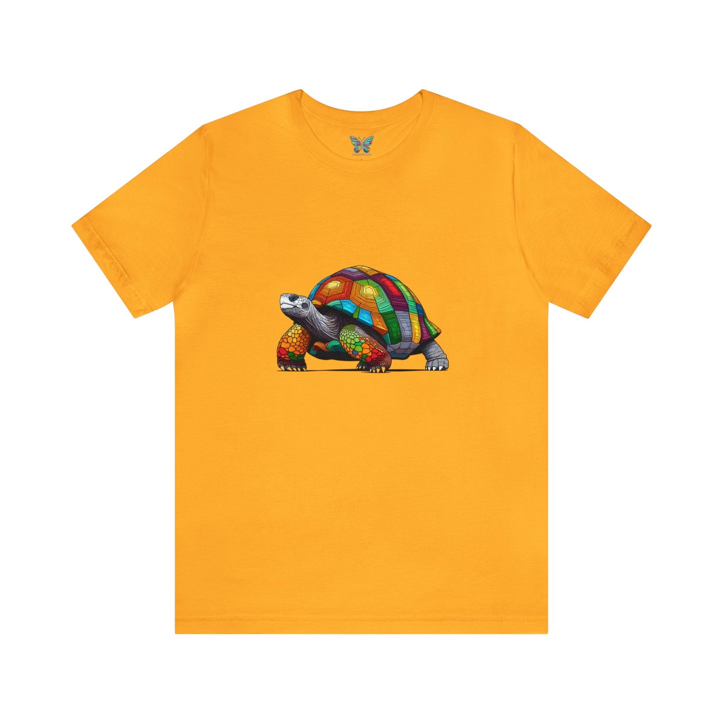 Galapagos Tortoise Joyalogic - Snazzle Tee