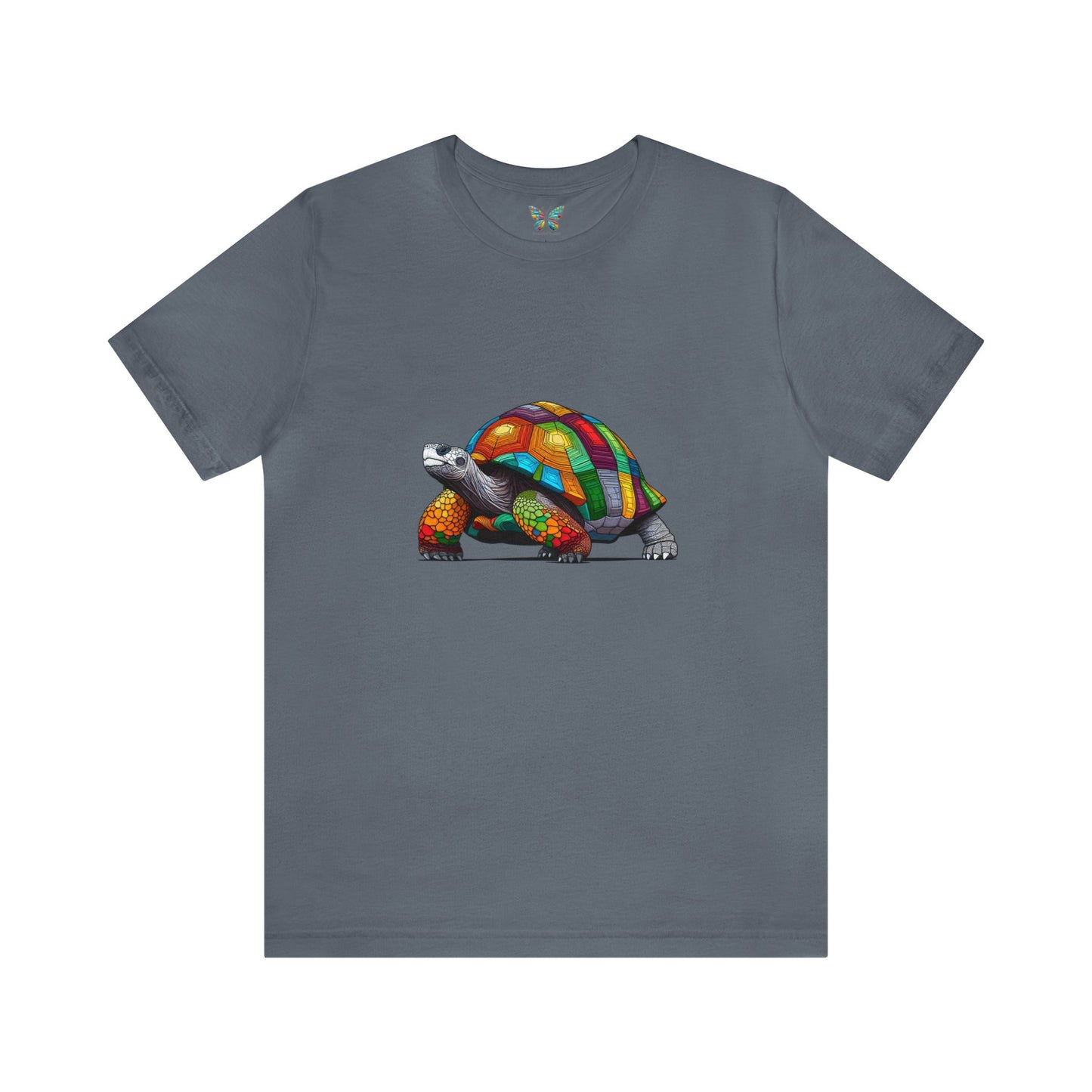 Galapagos Tortoise Joyalogic - Snazzle Tee