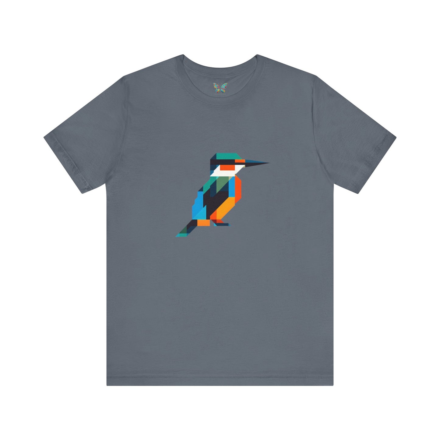 Kingfisher Euphorealis - Snazzle Tee