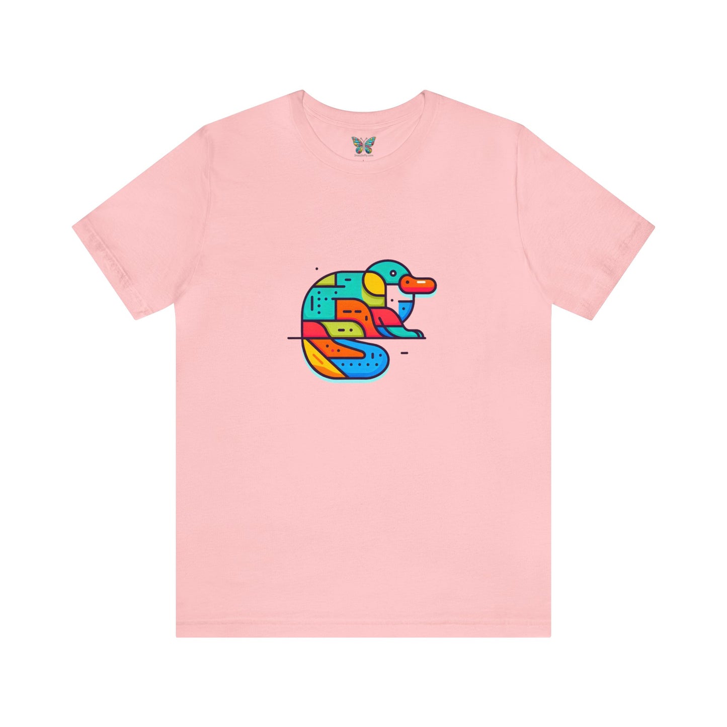 Platypus Plethoscape - Snazzle Tee