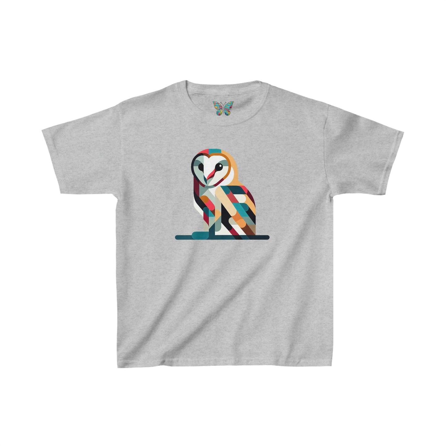 Barn Owl Stellavista - Youth - Snazzle Tee