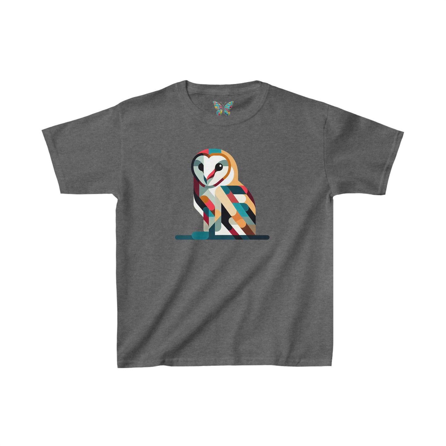 Barn Owl Stellavista - Youth - Snazzle Tee