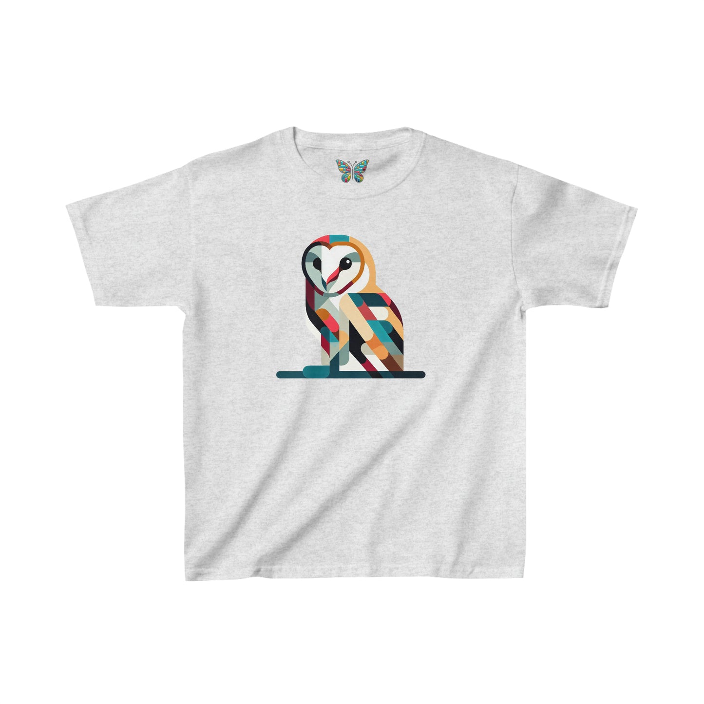 Barn Owl Stellavista - Youth - Snazzle Tee