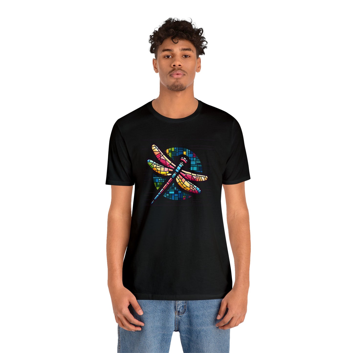 Dragonfly Dazzloresque - Snazzle Tee