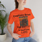 The Best Charter Captain You'll Ever Meet! - Personalizable - Snazzle Tee