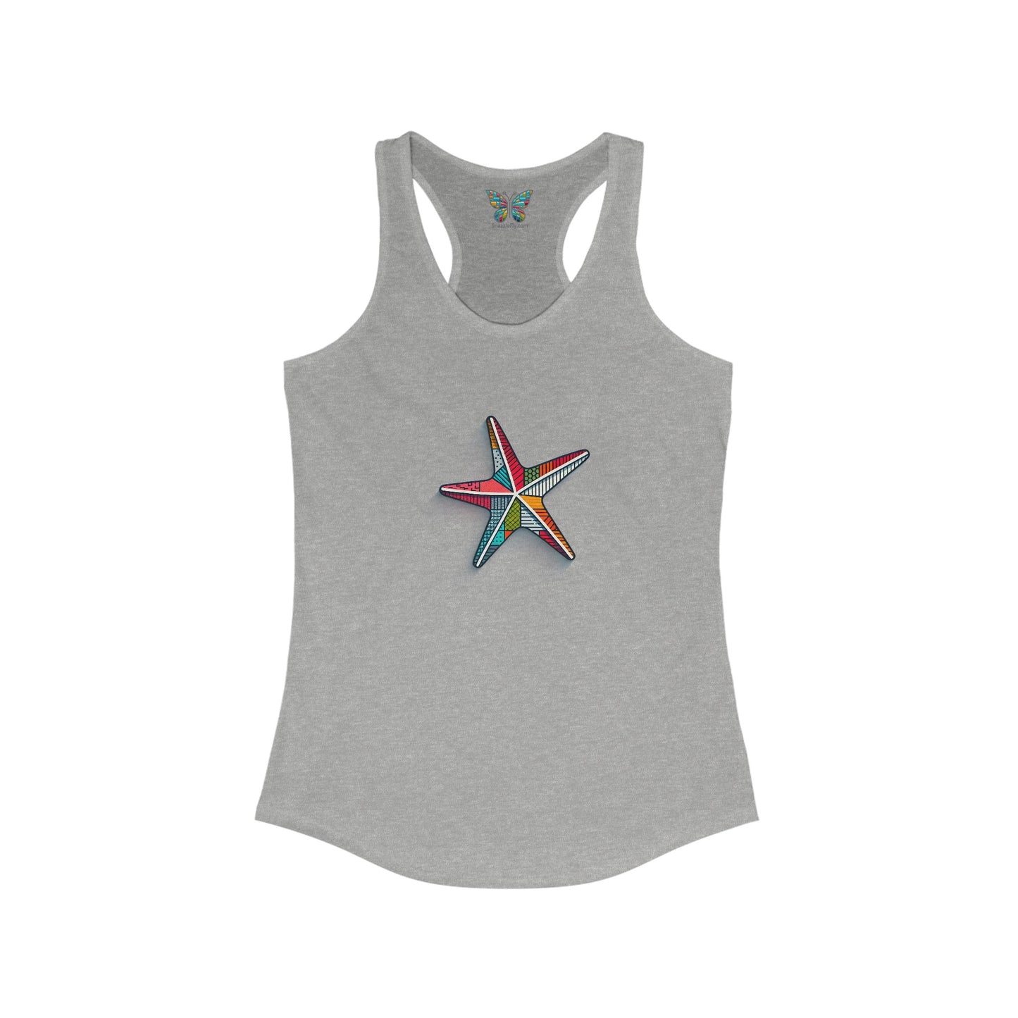 Starfish Splendazzle - Women - Snazzle Tank