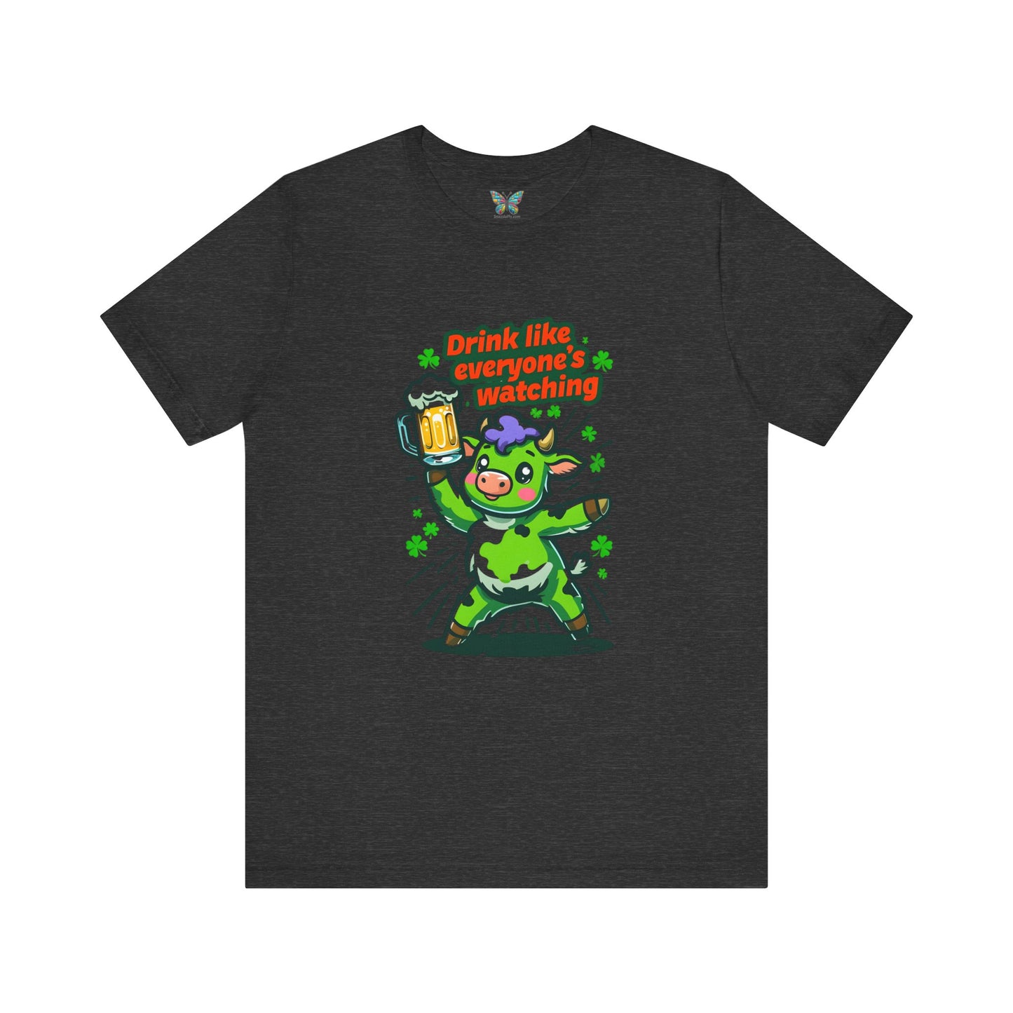 St Patrick Jubellique - Snazzle Tee