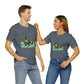 Loch Ness Monster Exquisplority - Snazzle Tee