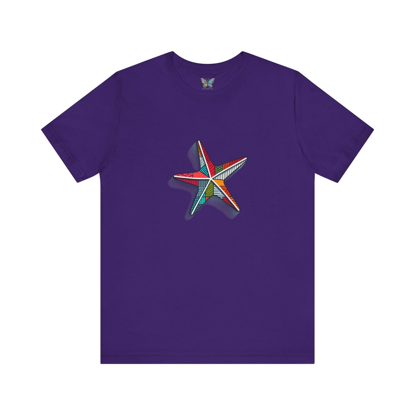 Starfish Splendazzle - Snazzle Tee