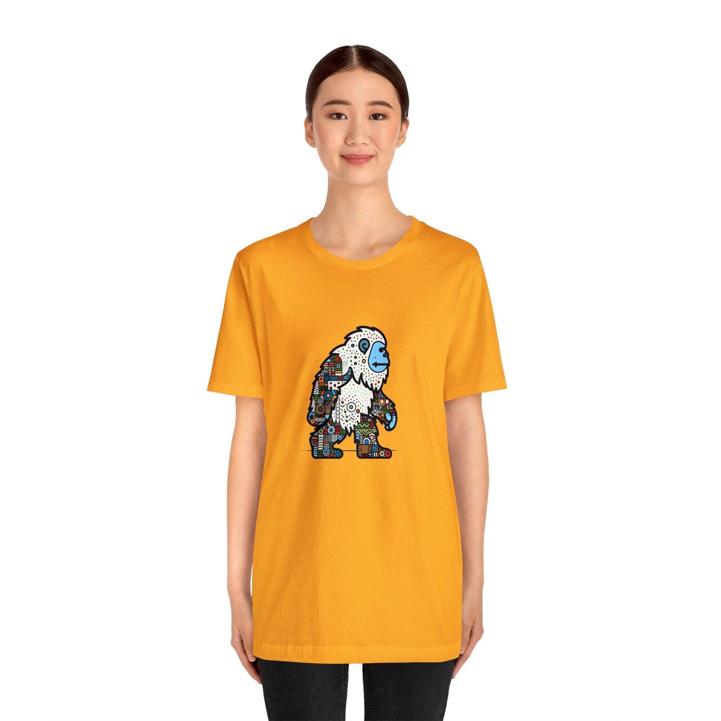 Yeti Mirthoria - Snazzle Tee