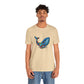 Blue Whale Plenjoyance - Snazzle Tee