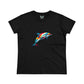 Baiji Dolphin Floressense - Women - Snazzle Tee