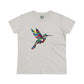 Hummingbird Serencolority - Women - Snazzle Tee