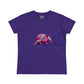 Pink Fairy Armadillo Serenivibes - Women - Snazzle Tee