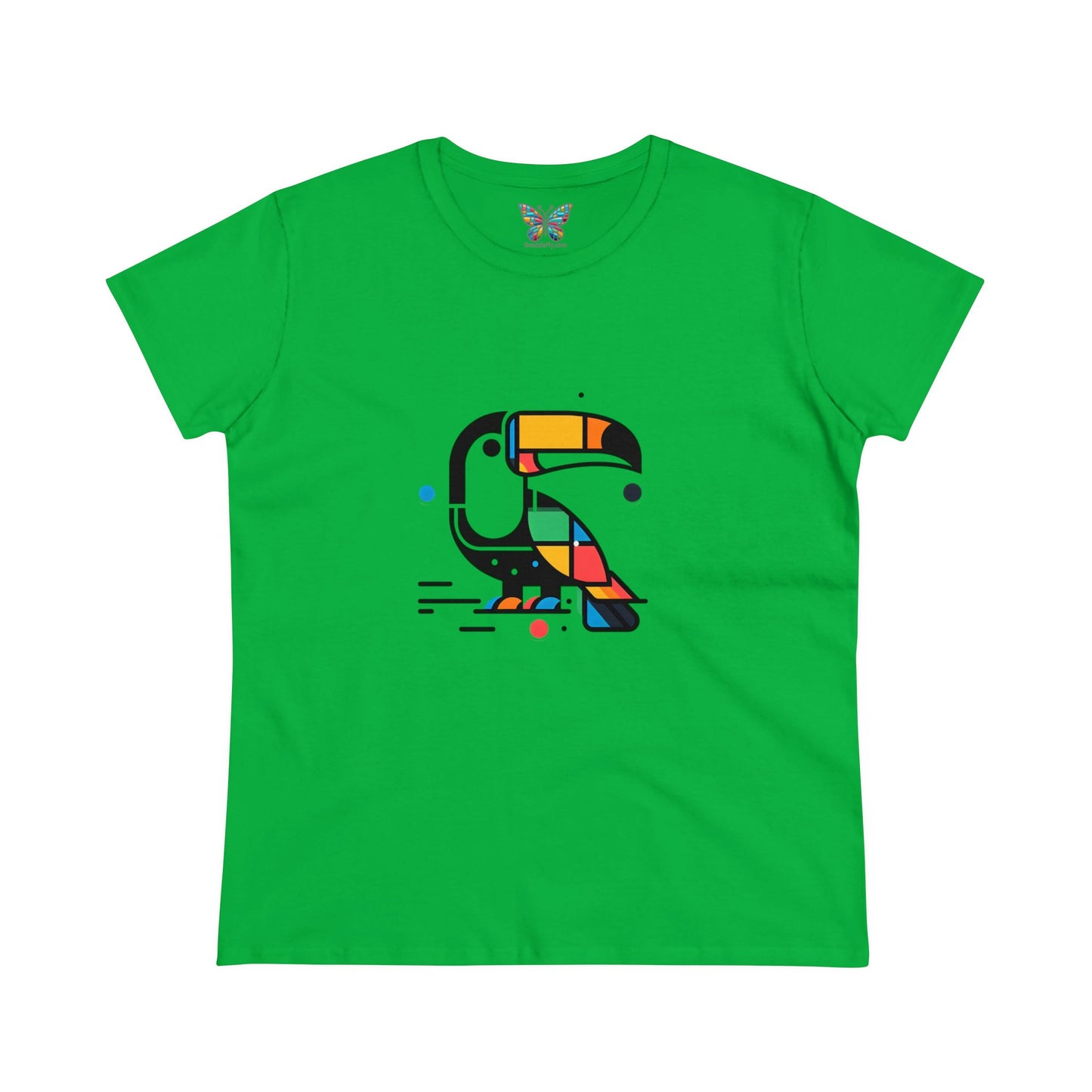 Toucan Jollisity - Women - Snazzle Tee