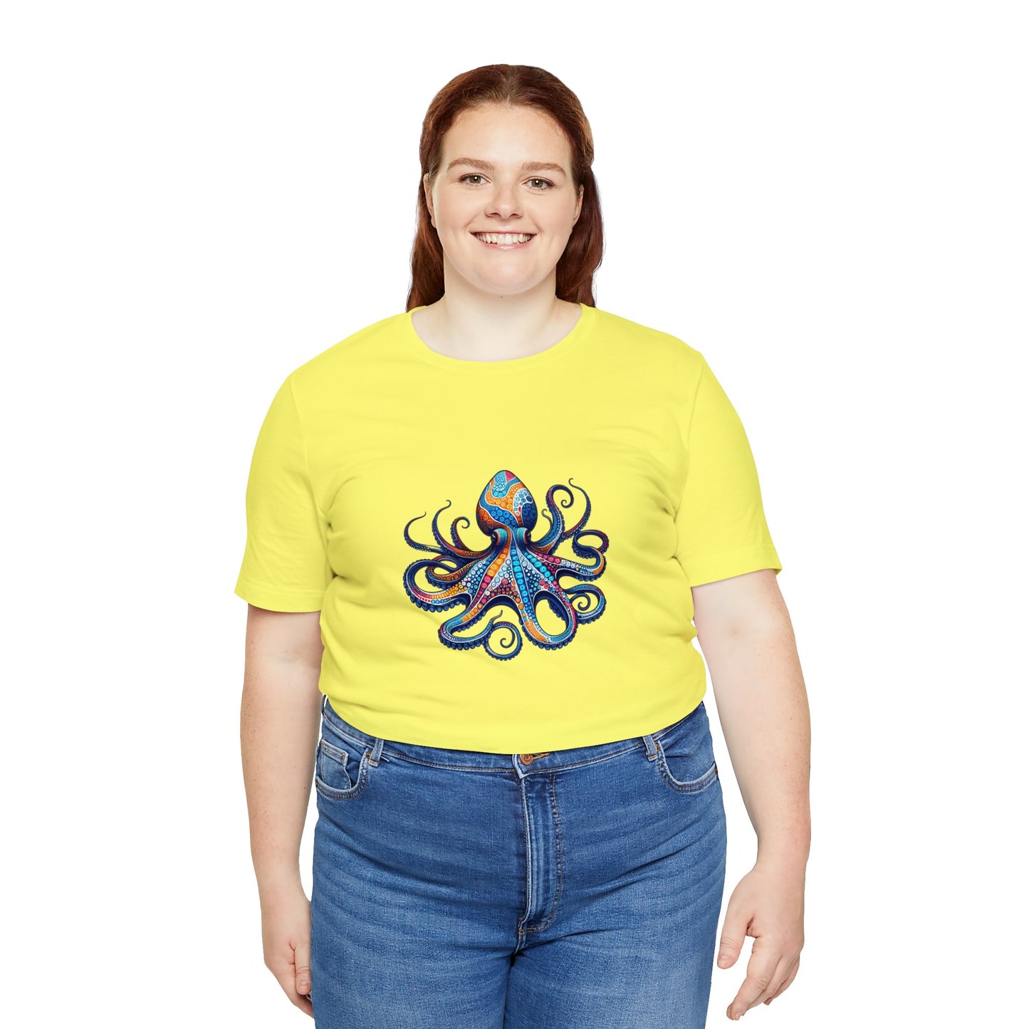 Blue-Ringed Octopus Dazzlethrum - Snazzle Tee