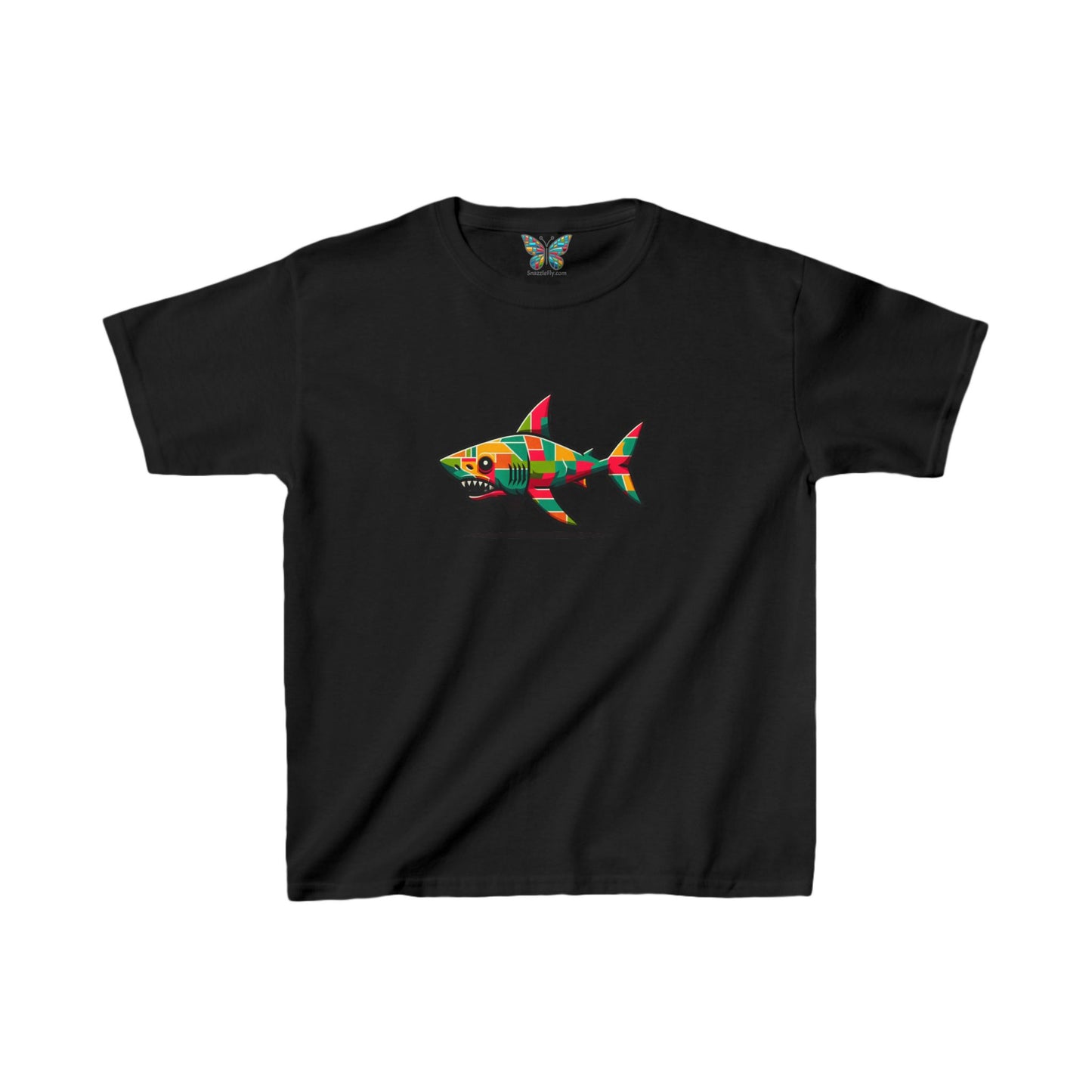 Goblin Shark Sprathasis - Youth - Snazzle Tee