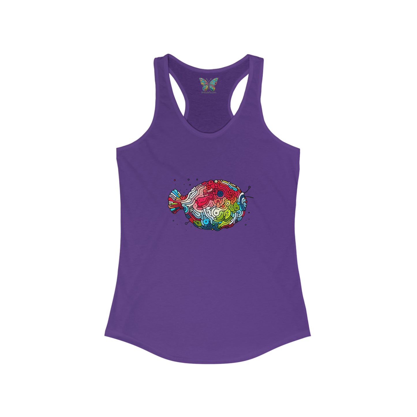 Blobfish Fantasmoria - Women - Snazzle Tank