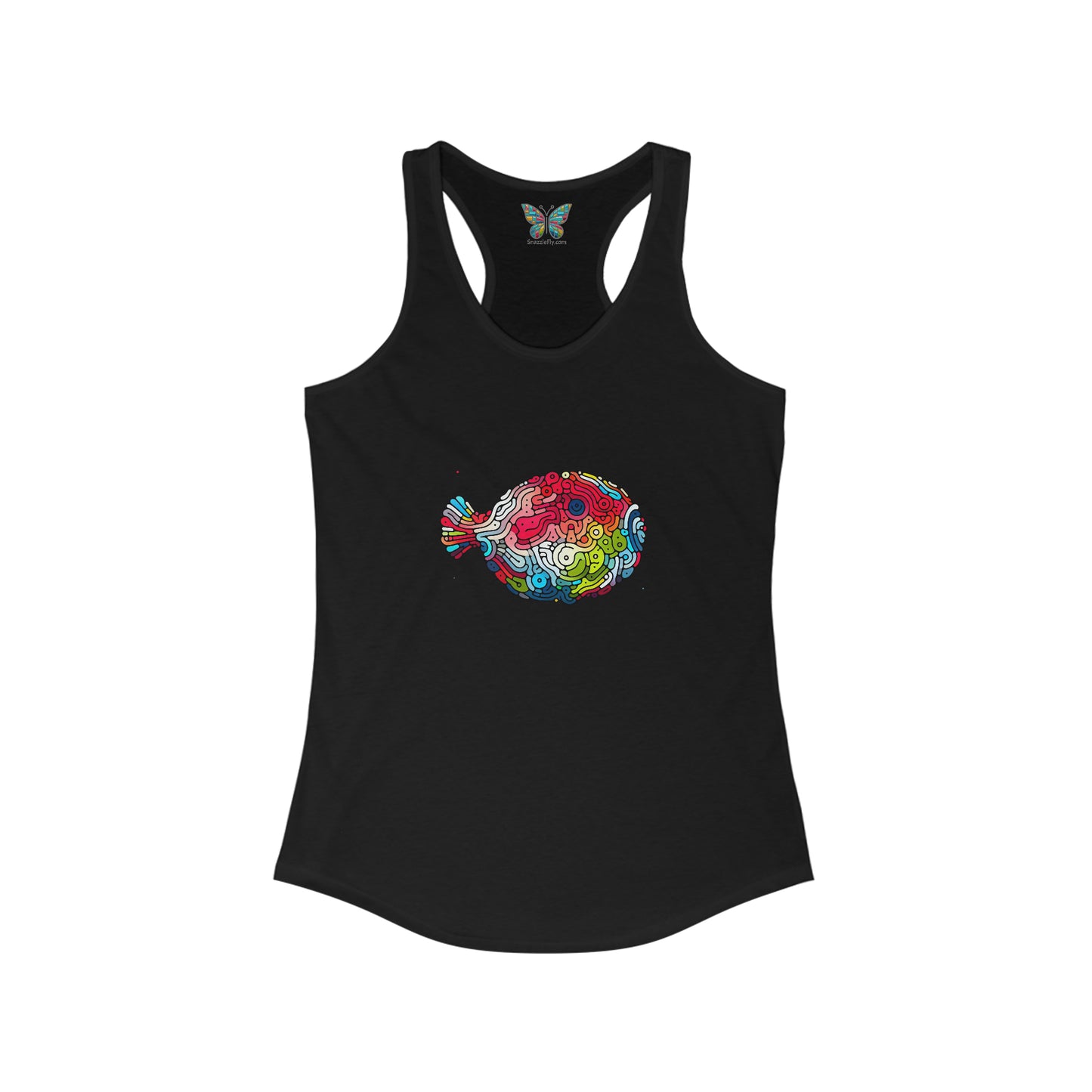 Blobfish Fantasmoria - Women - Snazzle Tank