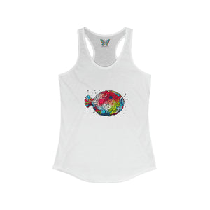 Blobfish Fantasmoria - Women - Snazzle Tank