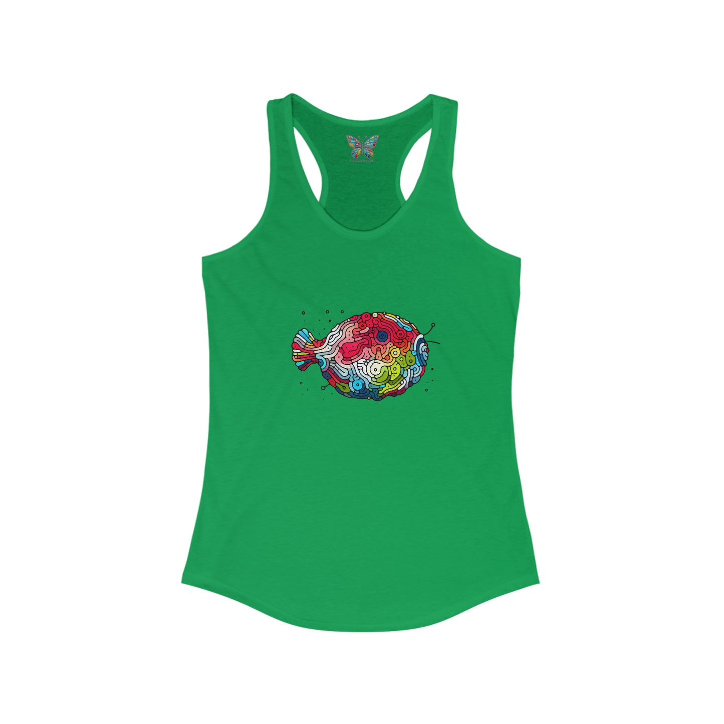 Blobfish Fantasmoria - Women - Snazzle Tank