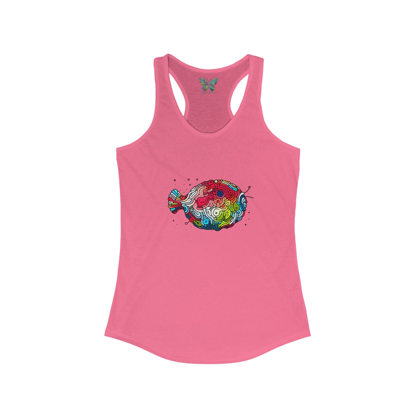 Blobfish Fantasmoria - Women - Snazzle Tank