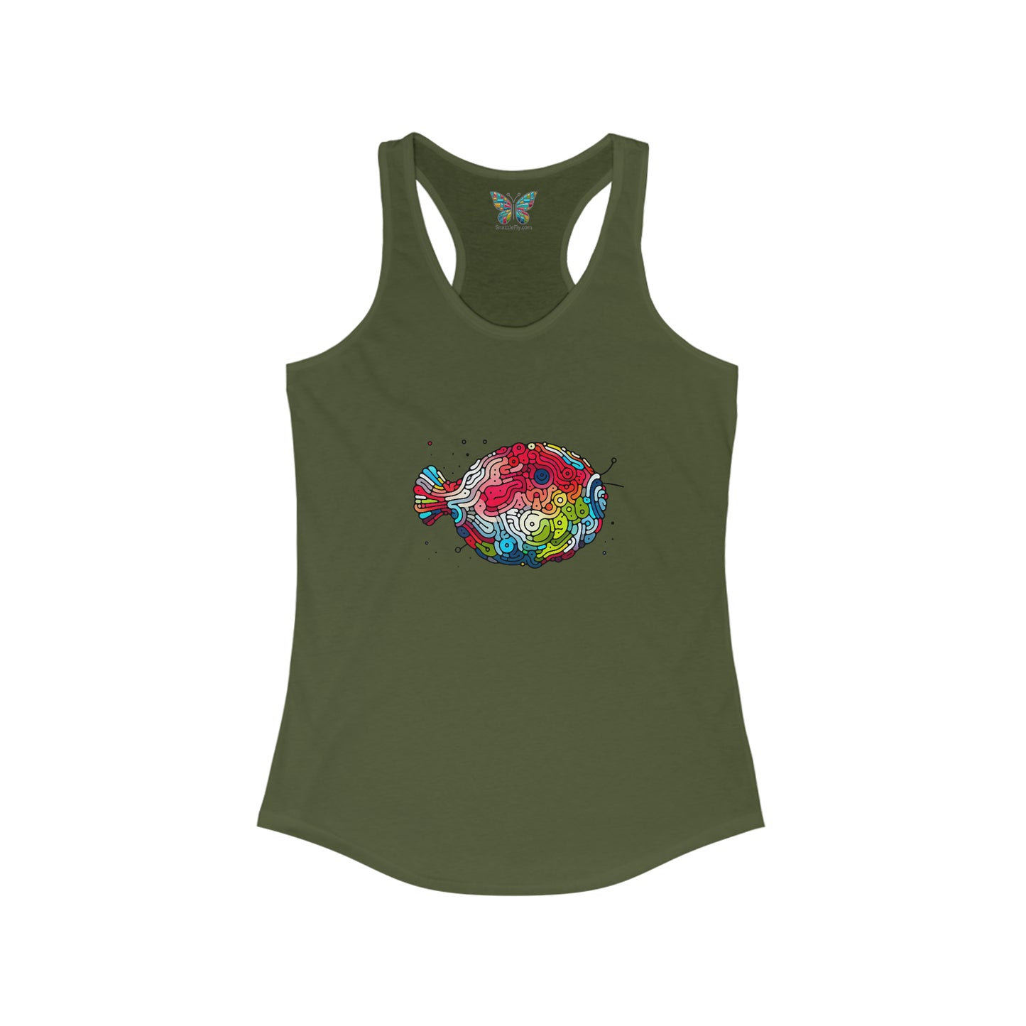 Blobfish Fantasmoria - Women - Snazzle Tank