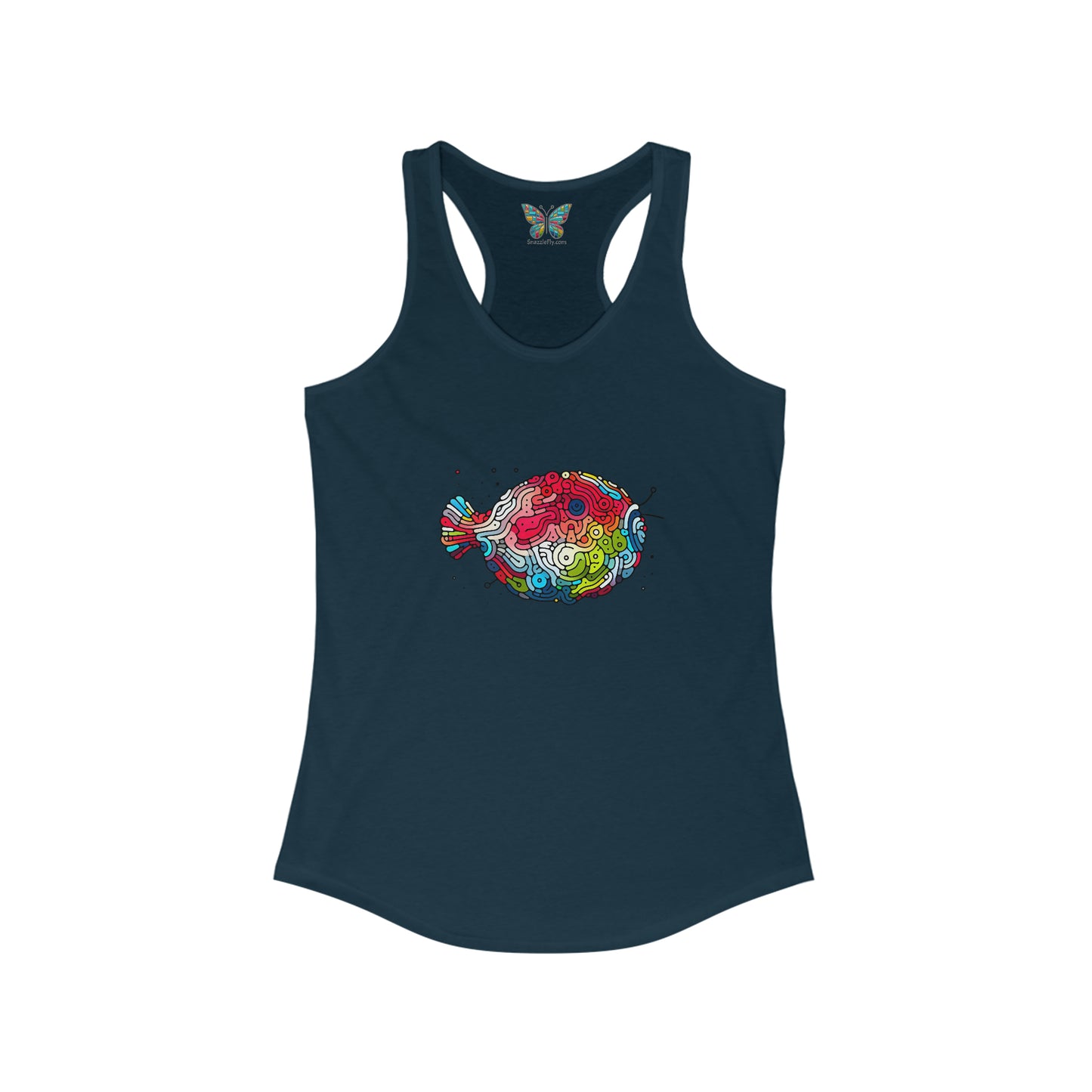 Blobfish Fantasmoria - Women - Snazzle Tank