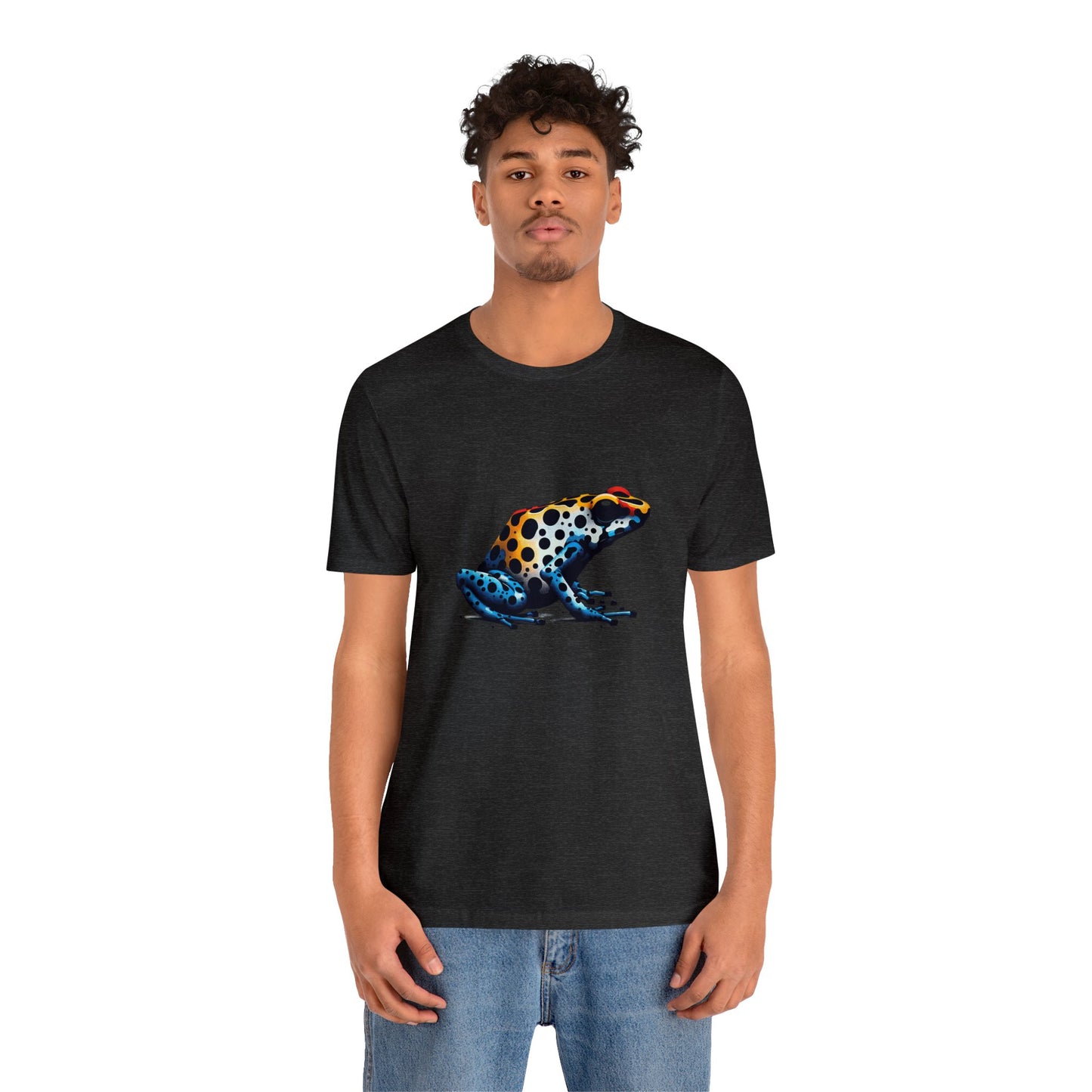 Poison Dart Frog Artisciblend - Snazzle Tee