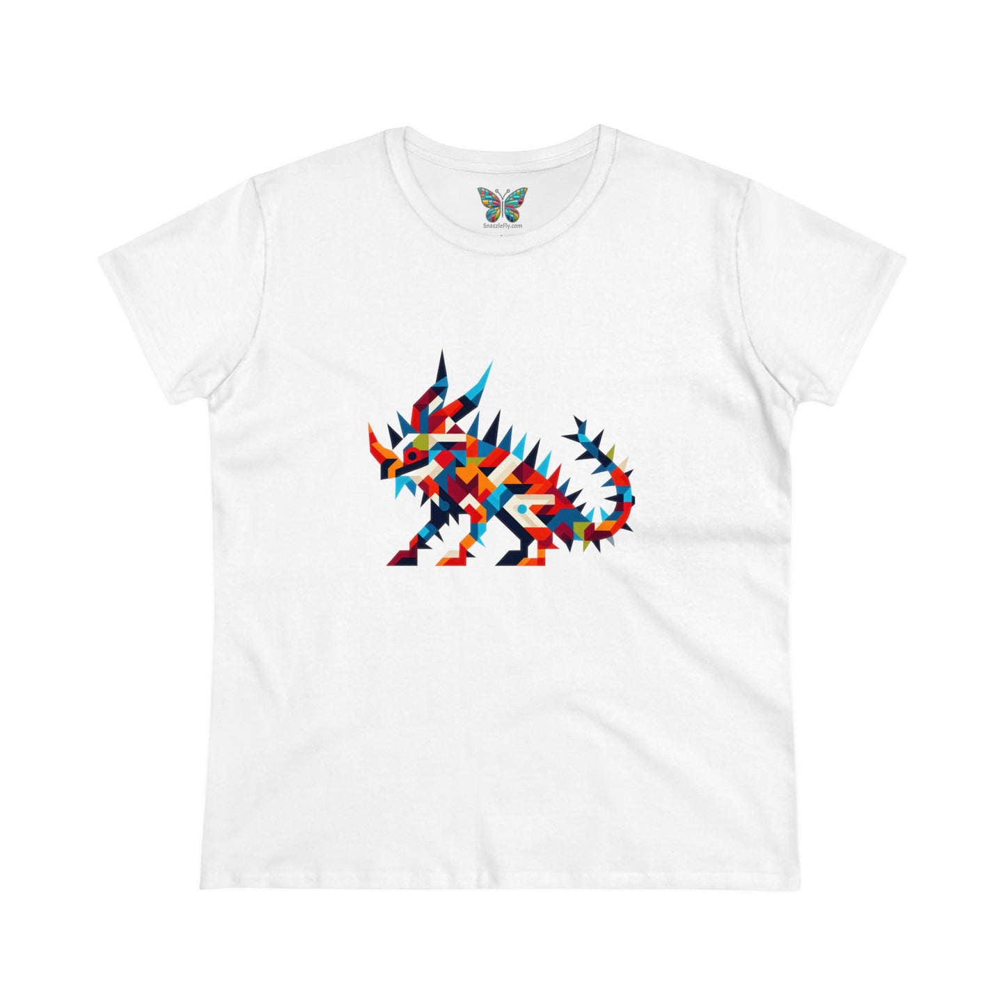 Thorny Devil Euphoristria - Women - Snazzle Tee