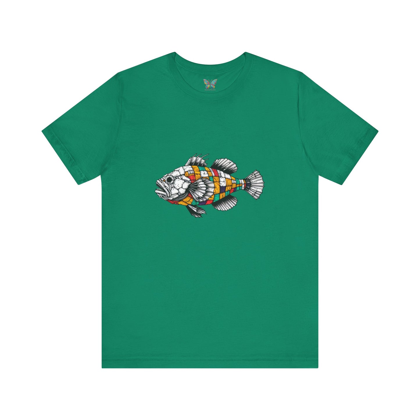 Coffinfish Serendowoom - Snazzle Tee