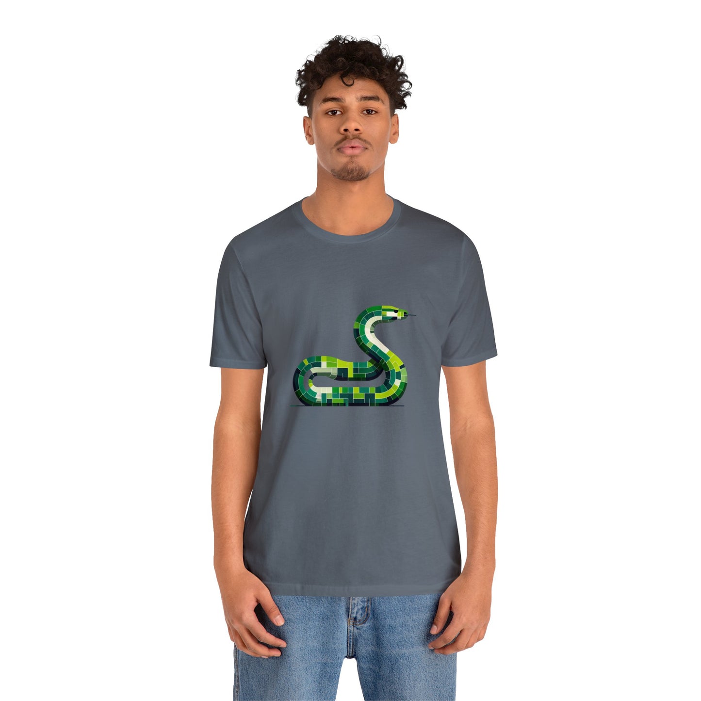 Green Anaconda Exploventura - Snazzle Tee