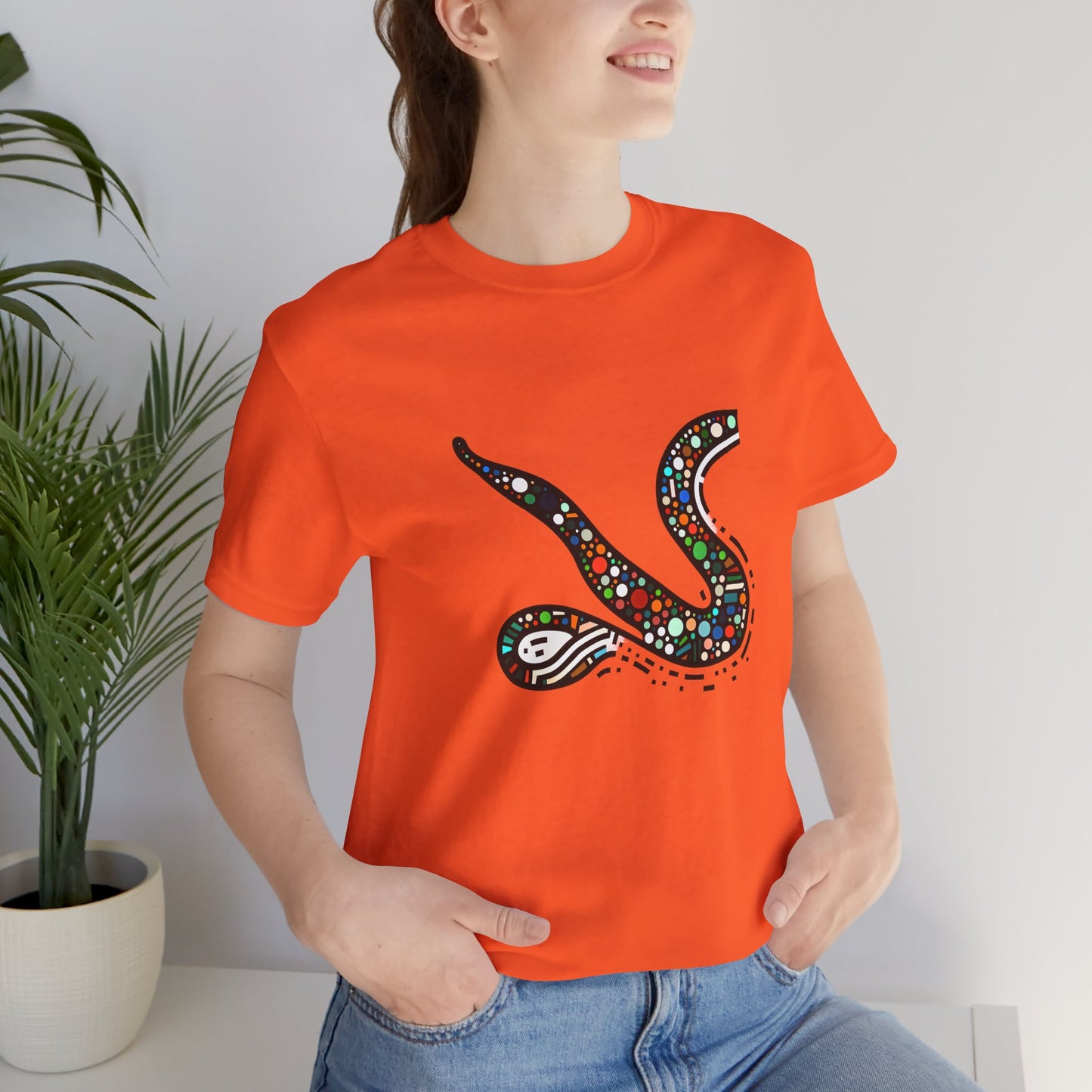 Leech Mervel - Snazzle Tee