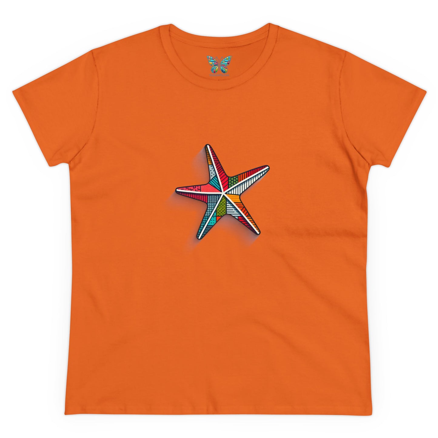 Starfish Splendazzle - Women - Snazzle Tee