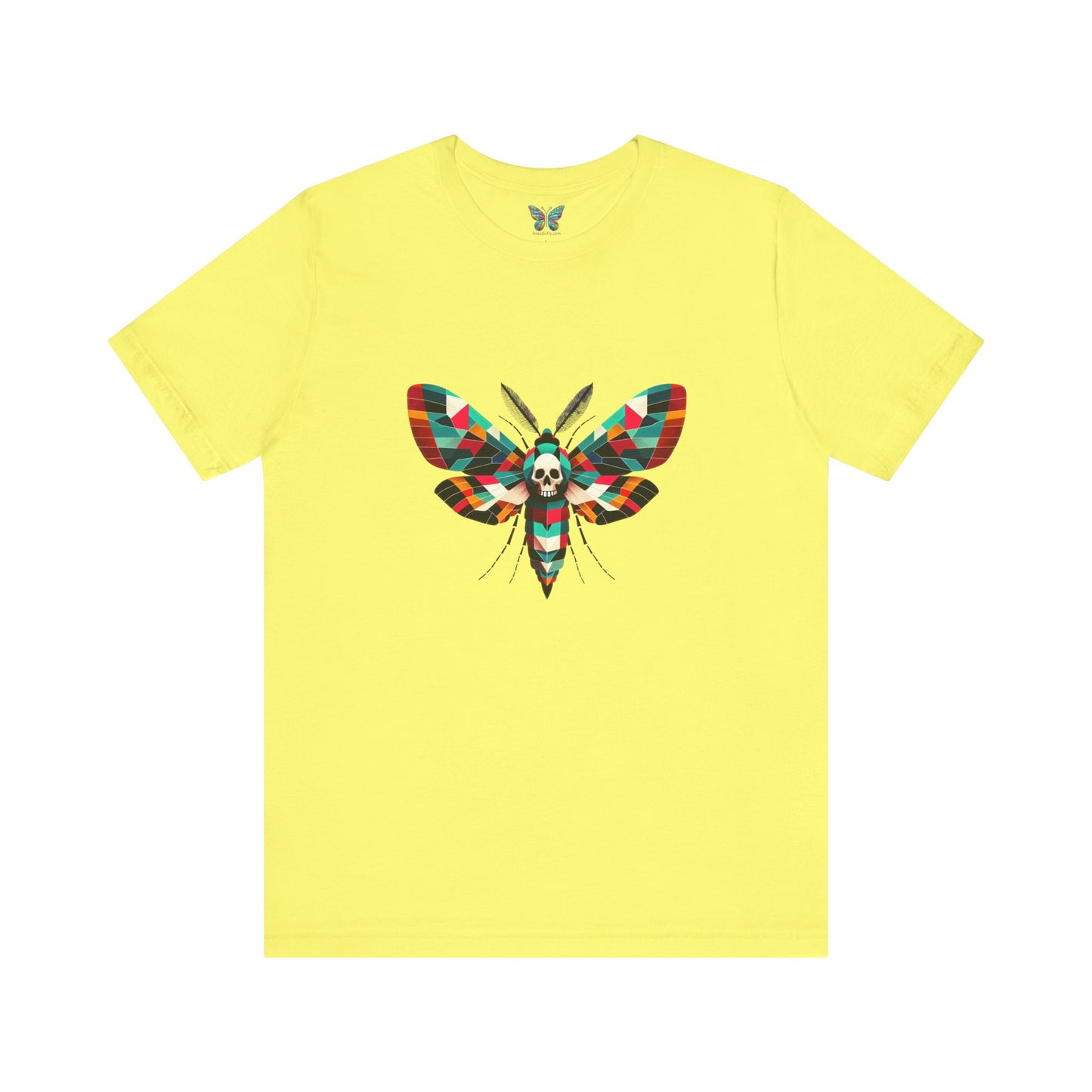 Death’s-head Hawkmoth Mystophyra - Snazzle Tee