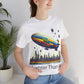 Airfloat Philanthisia - Snazzle Tee
