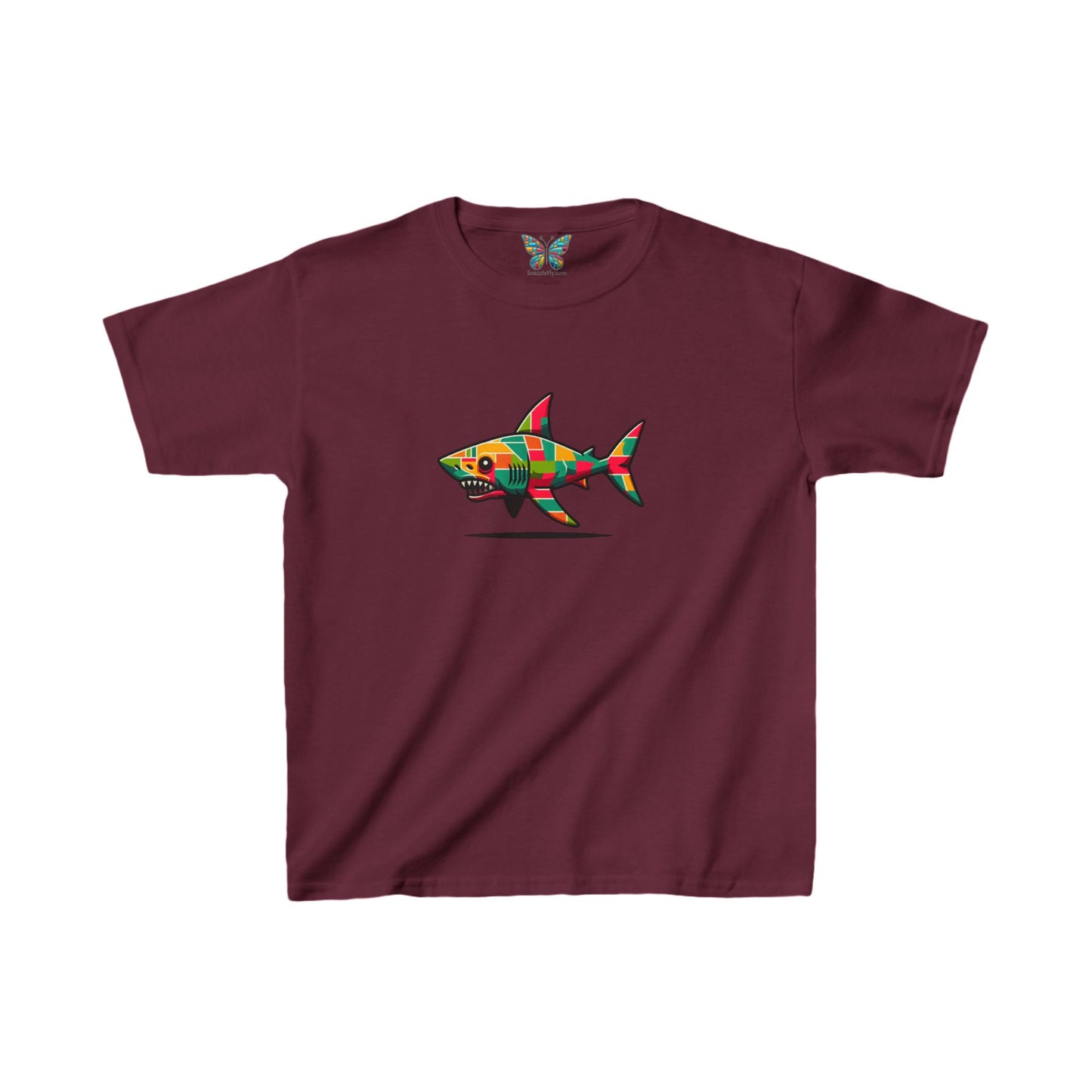 Goblin Shark Sprathasis - Youth - Snazzle Tee