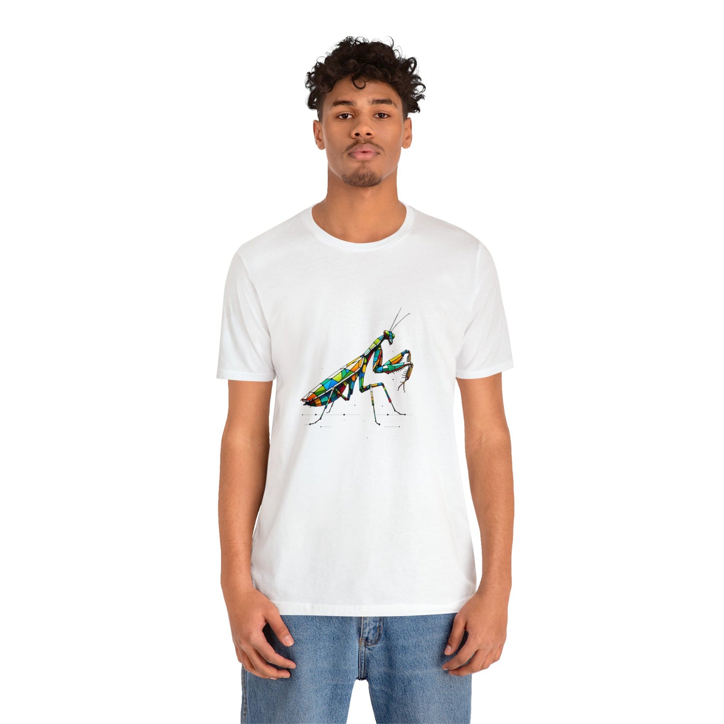 Praying Mantis Inspirapture - Snazzle Tee