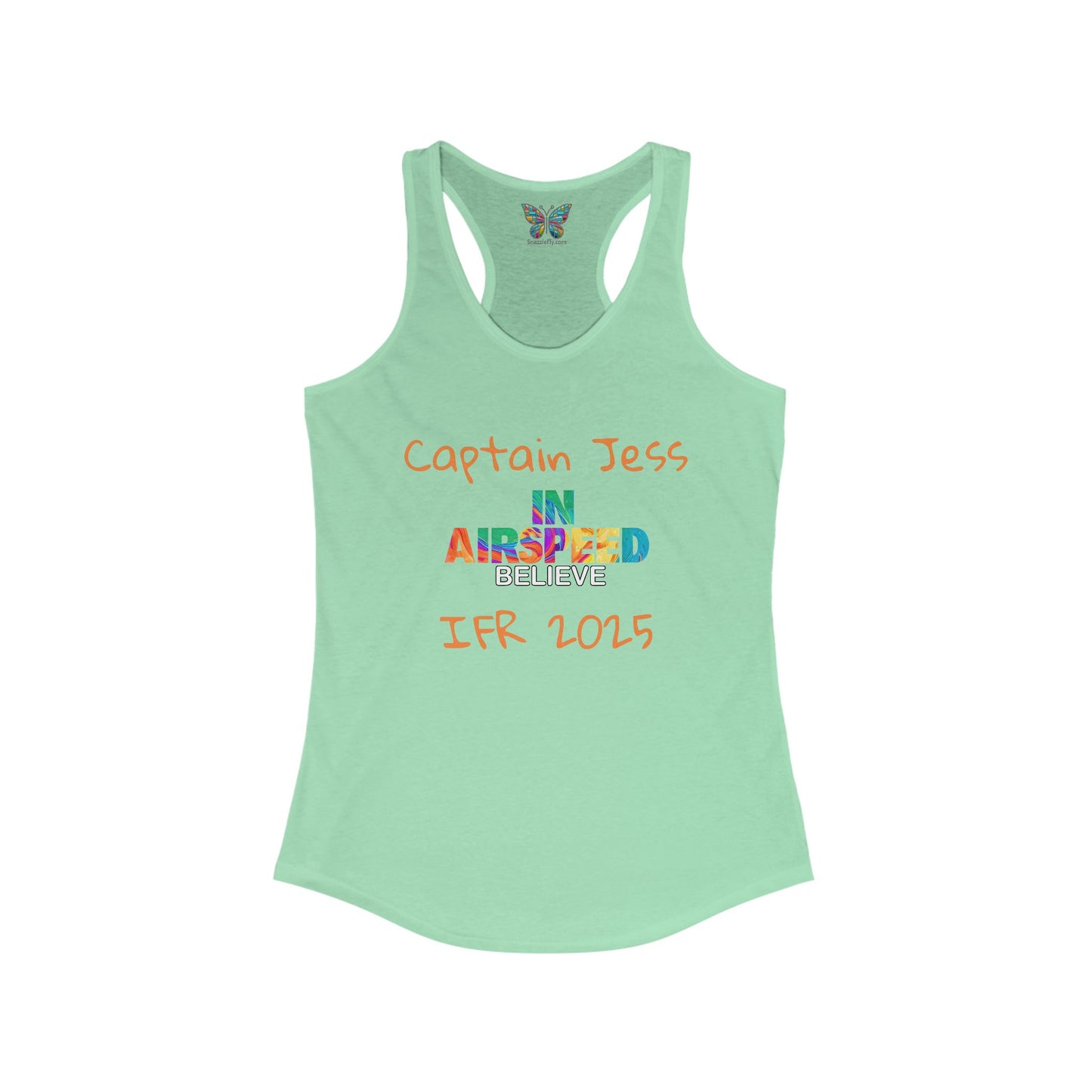 Belief Chromosway - Women - Snazzle Tank