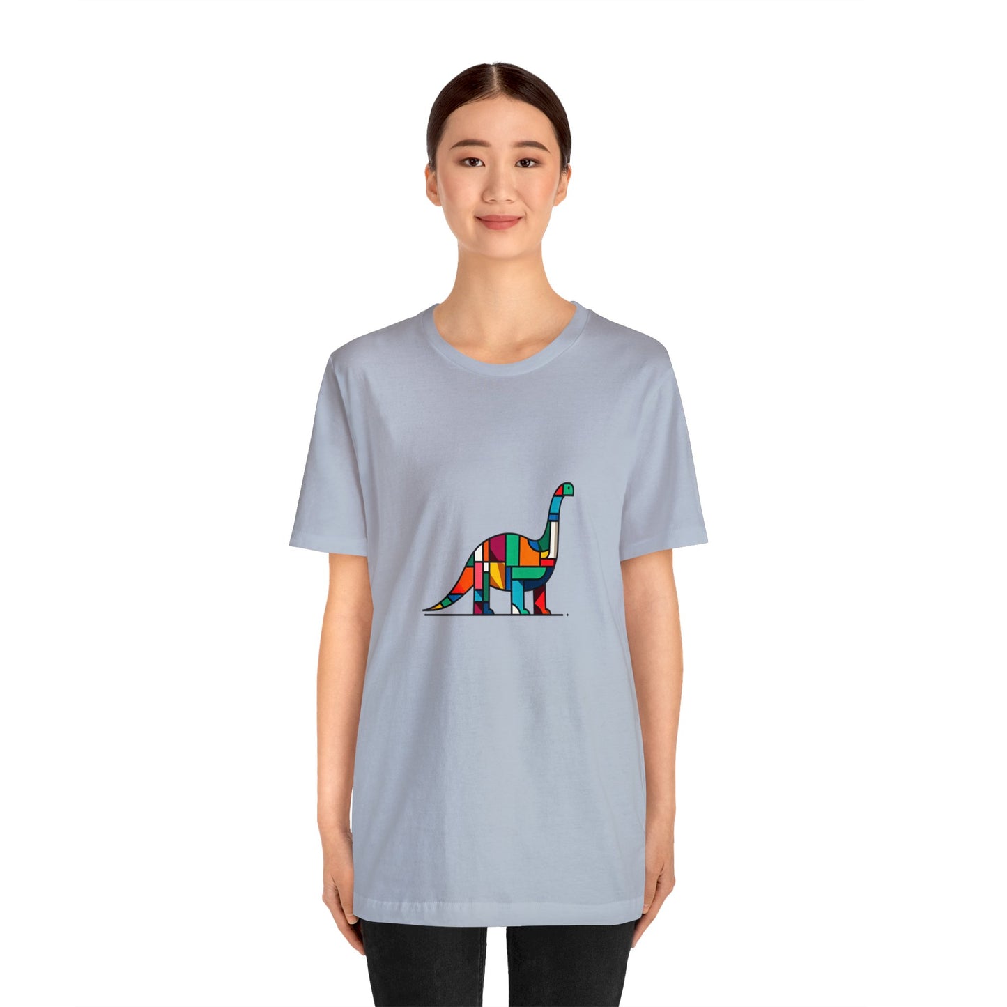 Brontosaurus Joviquity - Snazzle Tee