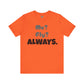 Fly Aspirolo - Snazzle Tee
