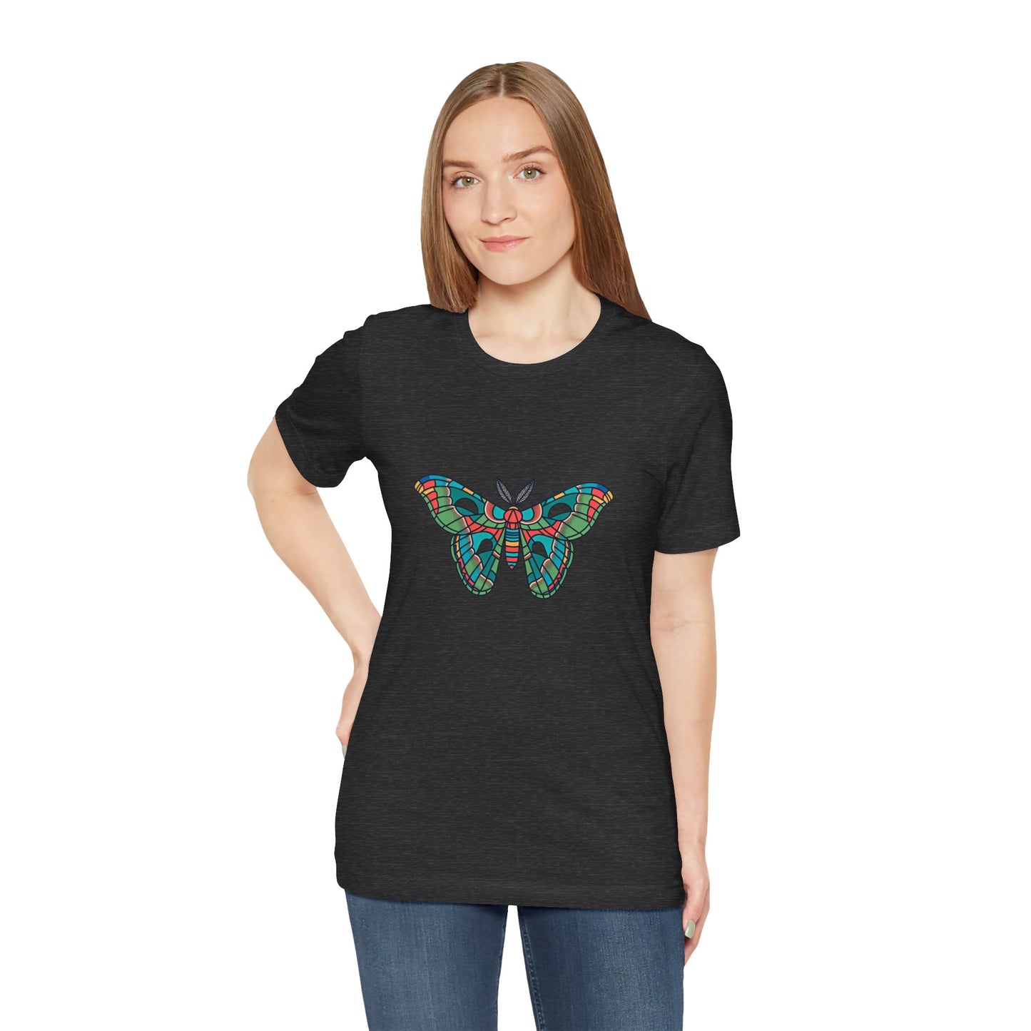 Atlas Moth Serenluce - Snazzle Tee