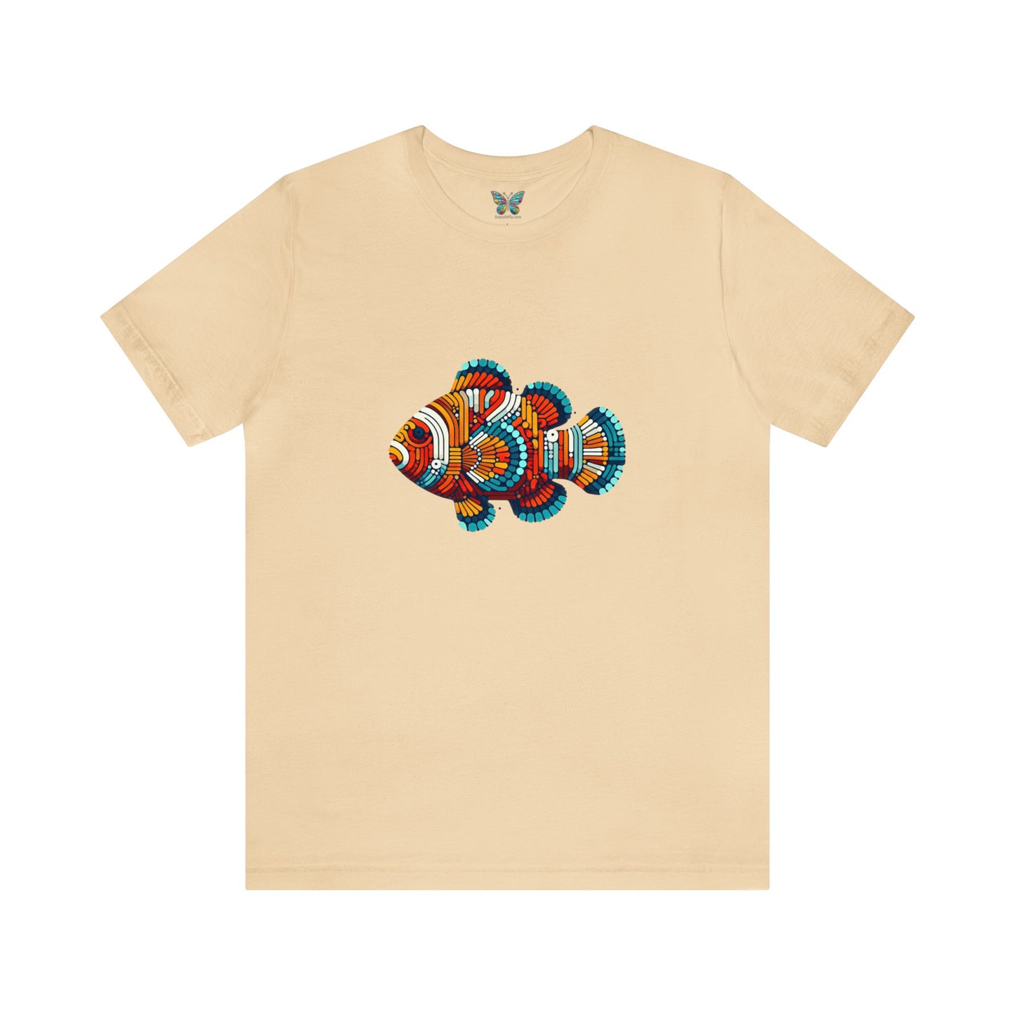 Clownfish Delightopia - Snazzle Tee