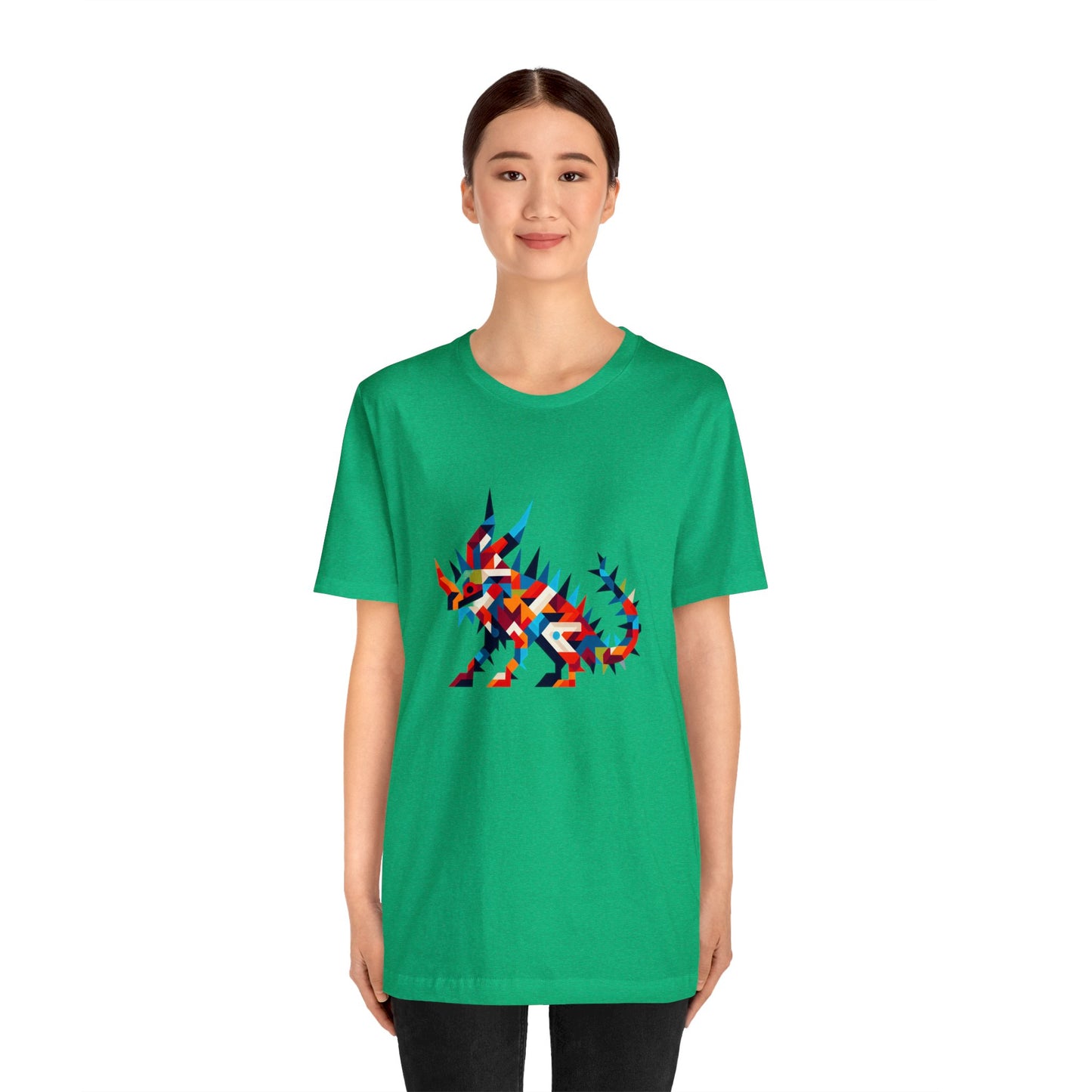 Thorny Devil Euphoristria - Snazzle Tee